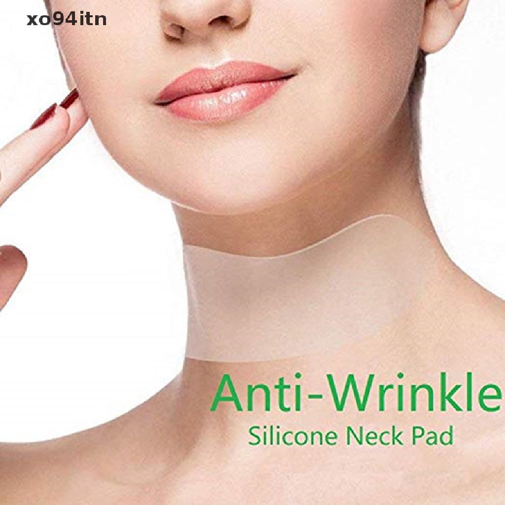 Set 11 / 16 Miếng Silicone Dán Nâng Cơ Mặt / Mắt / Trán Chống Nếp Nhăn