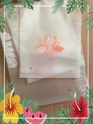 TÚI ZIP ĐỰNG QUẦN ÁO, ĐỰNG ĐỒ SẠCH NHIỀU SIZE MẪU MỚI