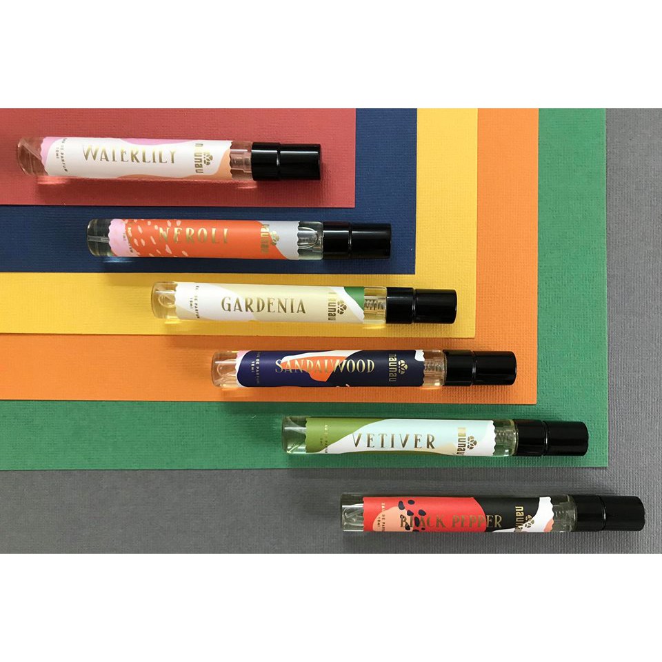 THE GARDEN - NƯỚC HOA THIÊN NHIÊN 10ML | Thế Giới Skin Care