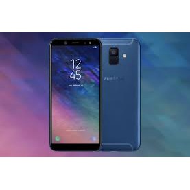 Điện thoại Samsung Galaxy A6 2018 2sim ram 3G-32G Chính hãng, PUBG/FREE FIRE mượt - GS 03