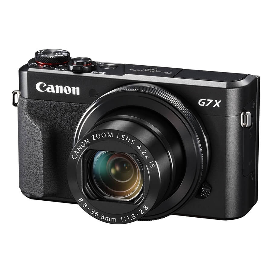 Máy Ảnh Canon Powershot G7X Mark II | BigBuy360 - bigbuy360.vn