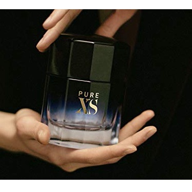 [Nuby.Store] Nước Hoa Pure XS Paco Rabanne Pour Homme Test 5ml/10ml/20ml | BigBuy360 - bigbuy360.vn