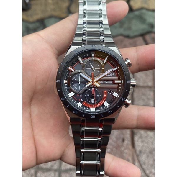 Đồng hồ Nam Casio Edifice EQS-920DB-1AVUDF