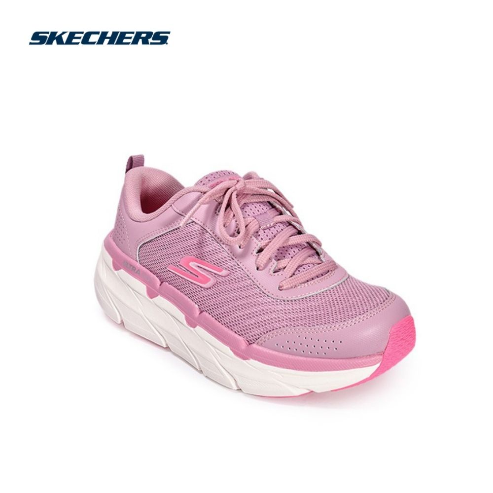 Giày chạy bộ nữ Skechers Max Cushioning Premier - 128258-MVE