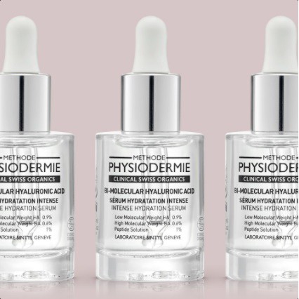 Serum cấp nước đa tầng PHYSIODERMIE 30ml 60ml