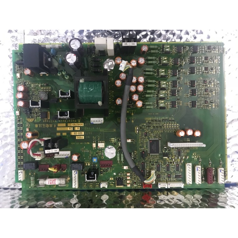 mạch biến tần Fuji  EP-4794D-C9 Z4 (tháo máy 90%)