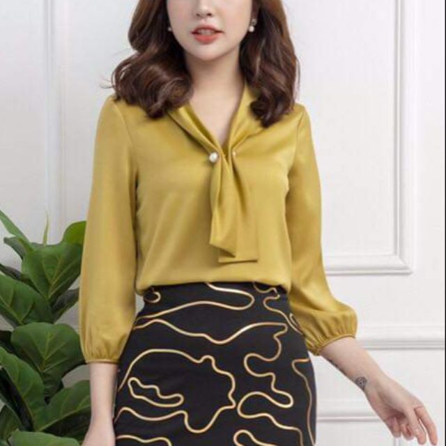 Sơ mi size M forever one