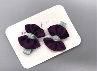 *[Set 10c] - Bìa đựng kẹp tóc, nguyên phụ liệu làm đồ thủ công, kẹp tóc, phụ kiện tóc