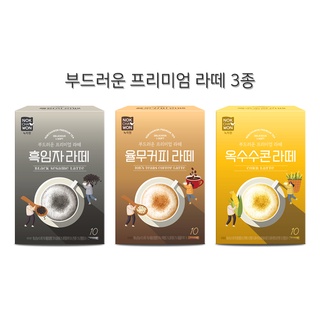 COMBO 03 HỘP LATTE NOKCHAWON