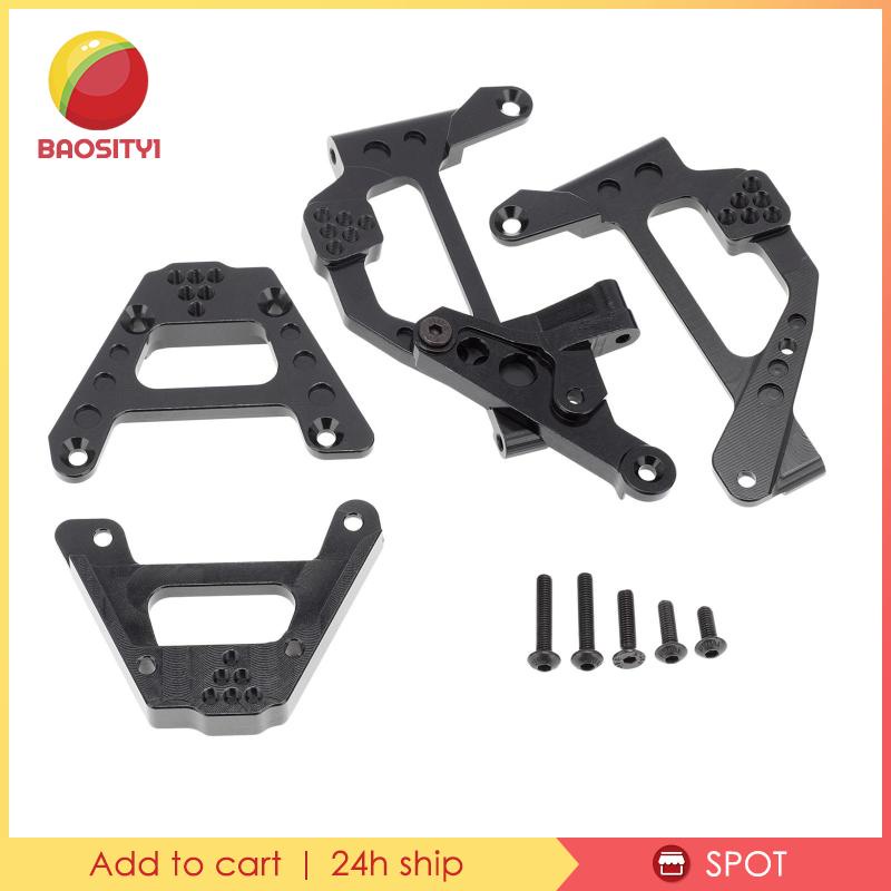 [Baosity1] 1 Bộ Giảm Xóc Trước Sau Cho Xe Điều Khiển Từ Xa Axial SCX10 III 1 / 10 AXI231017 Áo Kiểu Màu Đỏ Thời Trang Trẻ Trung