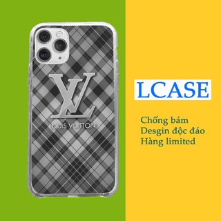 Ốp iphone hàng hiệu Super LV ốp lưng chống trầy Iphone 7/8/8Plus/X/Xs/Xs Max/11/11 Promax/12/12 Promax SUPPOD00182