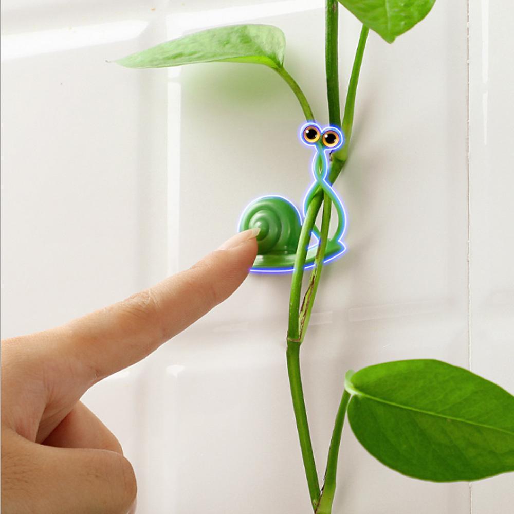 Set 10 Kẹp Cố Định Dây Leo Tiện Lợi