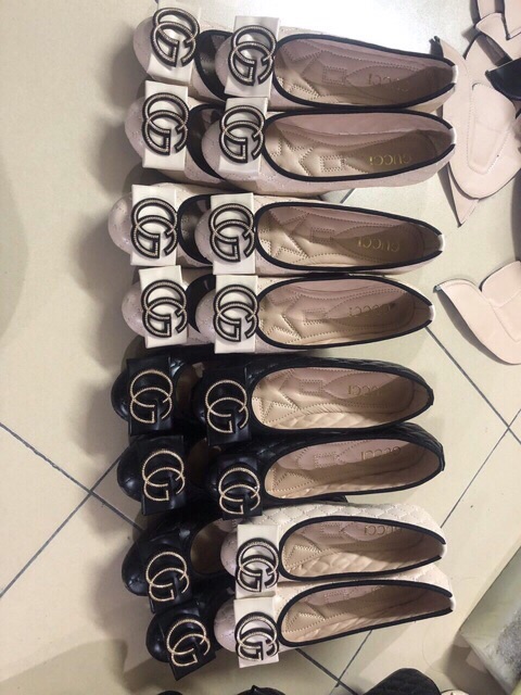 Giầy bệt khoá đi êm chân cực sang(kèm ảnh thật) (NT40) | BigBuy360 - bigbuy360.vn