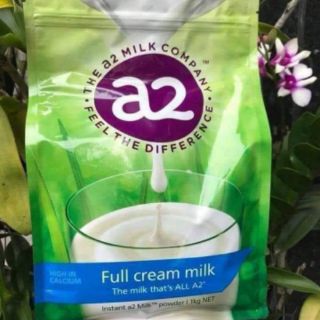 Sữa A2 nguyên kem Úc