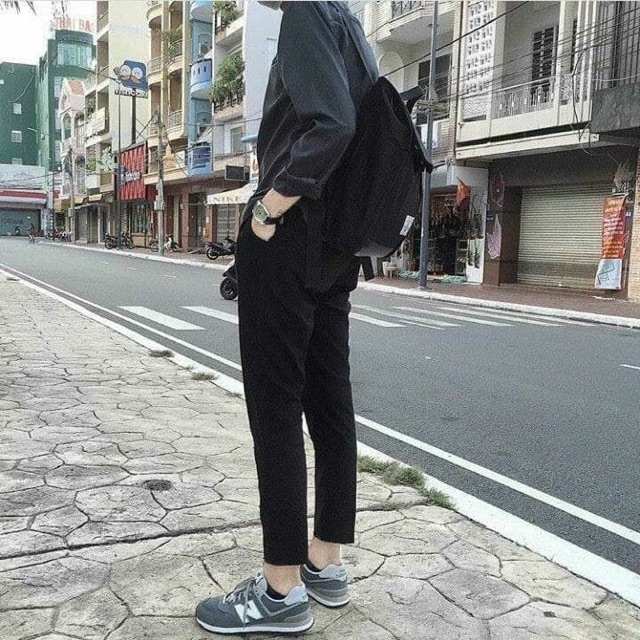 Quần Kaki Trơn Nam Nữ - Sale Sinh Nhật chỉ còn 89K / chiếc