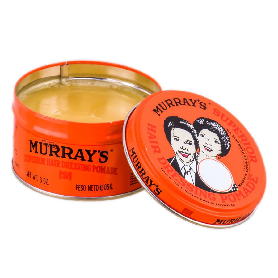 SÁP WAX TÓC MURRAY'S SUPERIOR HAIR DRESSING POMADE 85G NHẬP KHẨU CHÍNH HÃNG - 4470