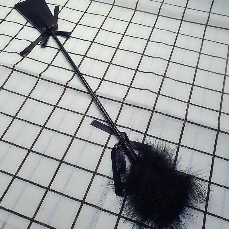 Đồ Chơi Ve Vãn Chổi Lông Hai Đầu | BigBuy360 - bigbuy360.vn