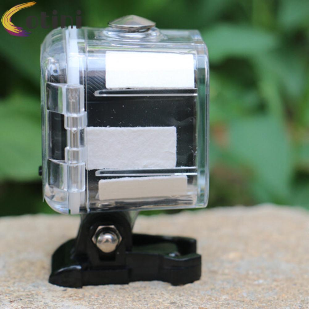 Vỏ bảo vệ chống thấm nước và sương mù cho GoPro Hero 4 Session 5 Session
 | BigBuy360 - bigbuy360.vn