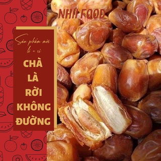 500GR Chà là rời Iran không tẩm đường NHII FOOD thực phẩm sạch nhà làm