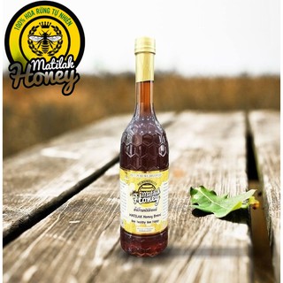 Mật Ong Cao Cấp Matilak Honey Comb (Brand) 1000ML Nguyên Chất 100% (CHÍNH HÃNG)