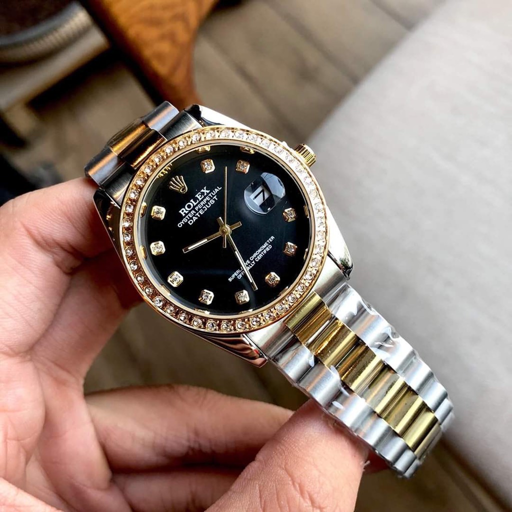 Đồng Hồ Nam RL-TIEKE Mặt Đá SAPHIRE Cao Cấp | BigBuy360 - bigbuy360.vn