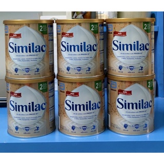 Combo 6 sữa similac 2 400g