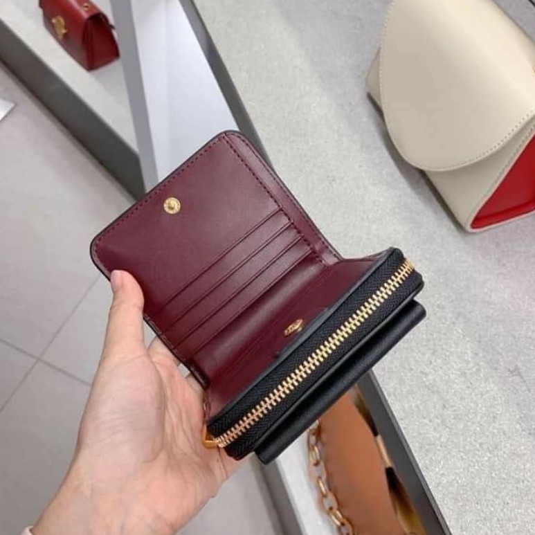 VÍ CN.K MINI NẮP VUÔNG XUẤT XỊN