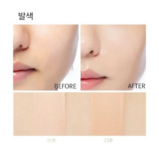 [Mới 2018] Phấn Nước Missha Magic Cushion Cover Lasting SPF50+ PA+++