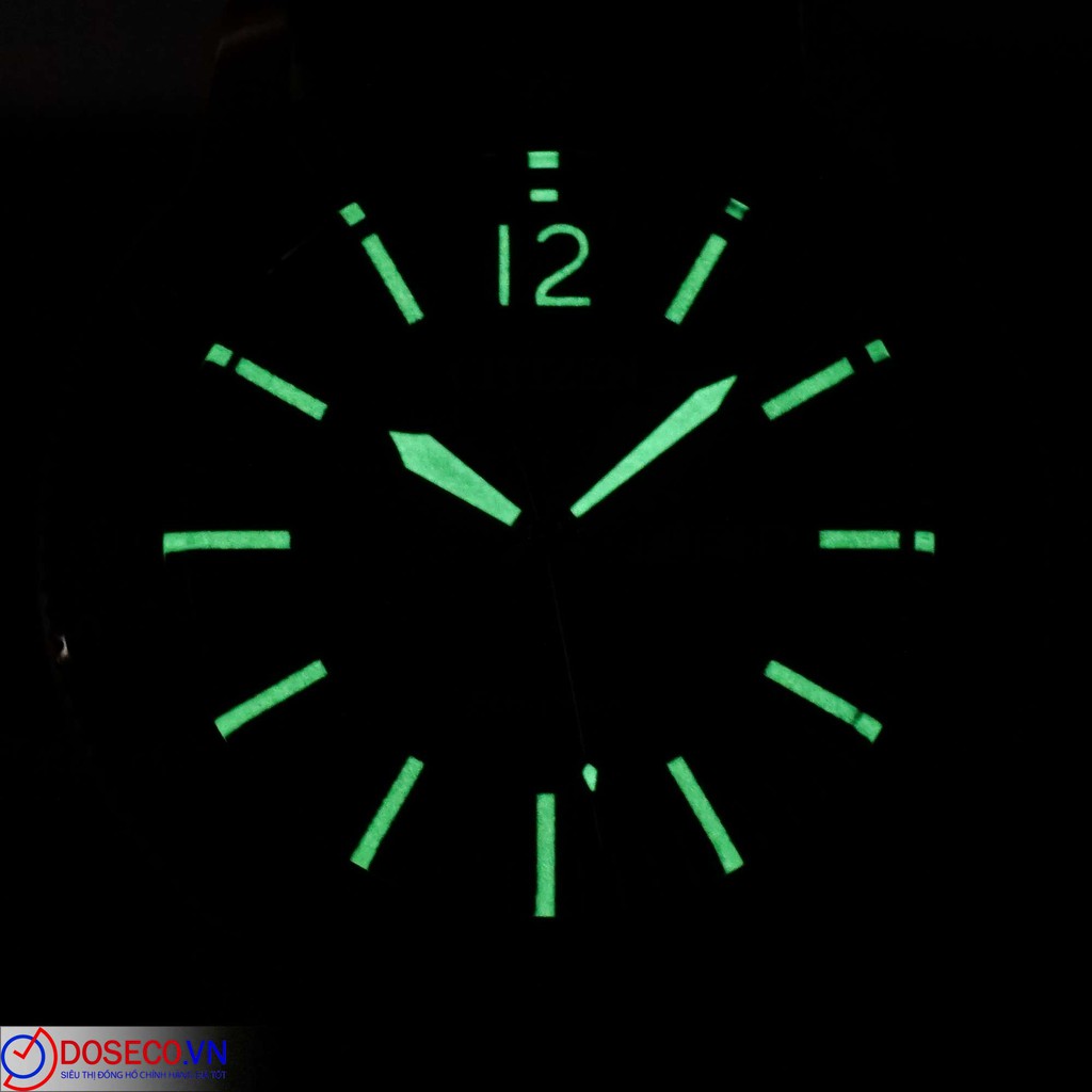 Đồng Hồ Nam Chính Hãng Citizen Eco-drive AW0077-19L Cơ Automatic Dây Da Cao Cấp,Thép Chống Gỉ Cao Cấp 316L CTZ50