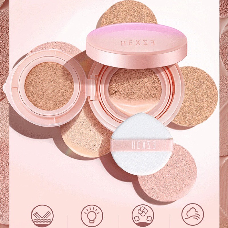 HEXZE - Phấn nước cushion 2in1