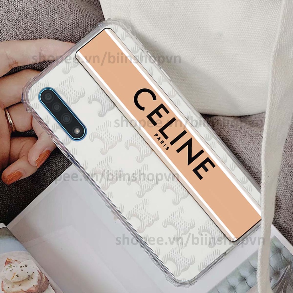 Ốp Vsmart Live in hình các thương hiệu nổi tiếng siêu đẹp, thời trang cá tính