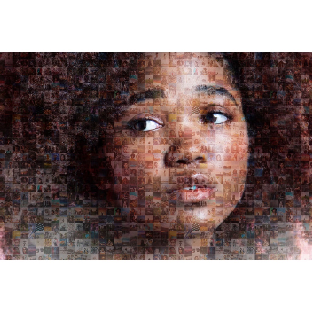 Tranh ghép nghệ thuật Thegioipuzzle picture mosaics thiết kế theo yêu cầu