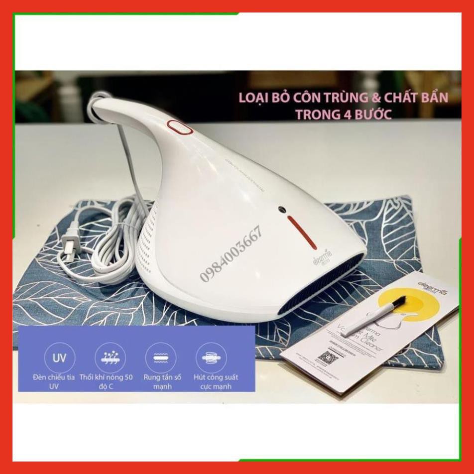Hàng Sẵn_Máy hút bụi_ Máy hút bụi cầm tay CM800 PLUS _ Diệt khuẩn bằng tia UV _ Lực hút 13K PA _ Bản nâng cấp | BigBuy360 - bigbuy360.vn