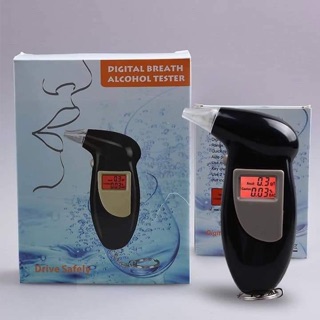 MÁY ĐO NỒNG ĐỘ CỒN ALCOHOL TESTER - tiemtranho
