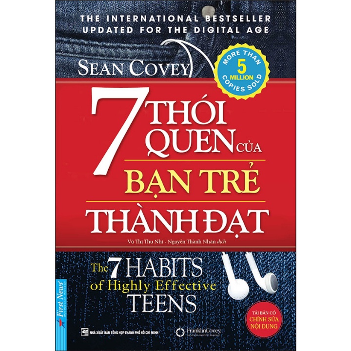 Sách - Combo Sức Mạnh Tiềm Thức + 7 Thói Quen Của Bạn Trẻ Thành Đạt (Bộ 2 Cuốn) - FN