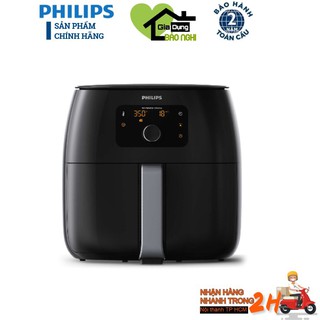 Nồi chiên không dầu philips HD9654(7.3l)