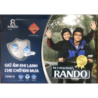 Áo Mưa Bộ Rando