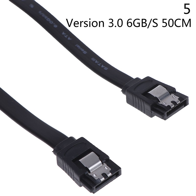 Dây Cáp Dữ Liệu Ổ Cứng Ssd Sata 3.0 Iii Sata3 6gb / S | BigBuy360 - bigbuy360.vn