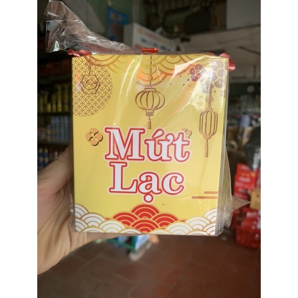 Mứt Tết Cổ Truyền Hương Long 400g