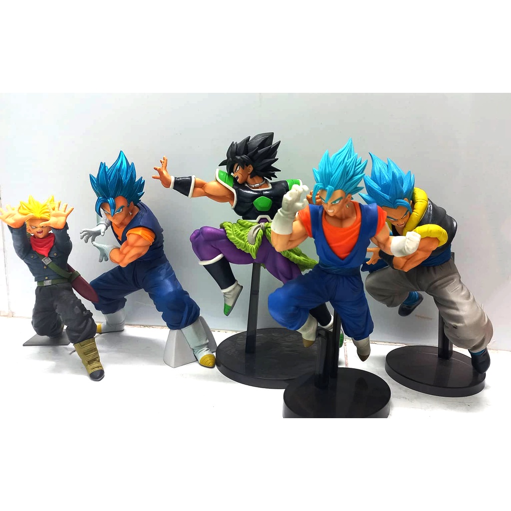 Mô hình Dragonball chính hãng không hộp