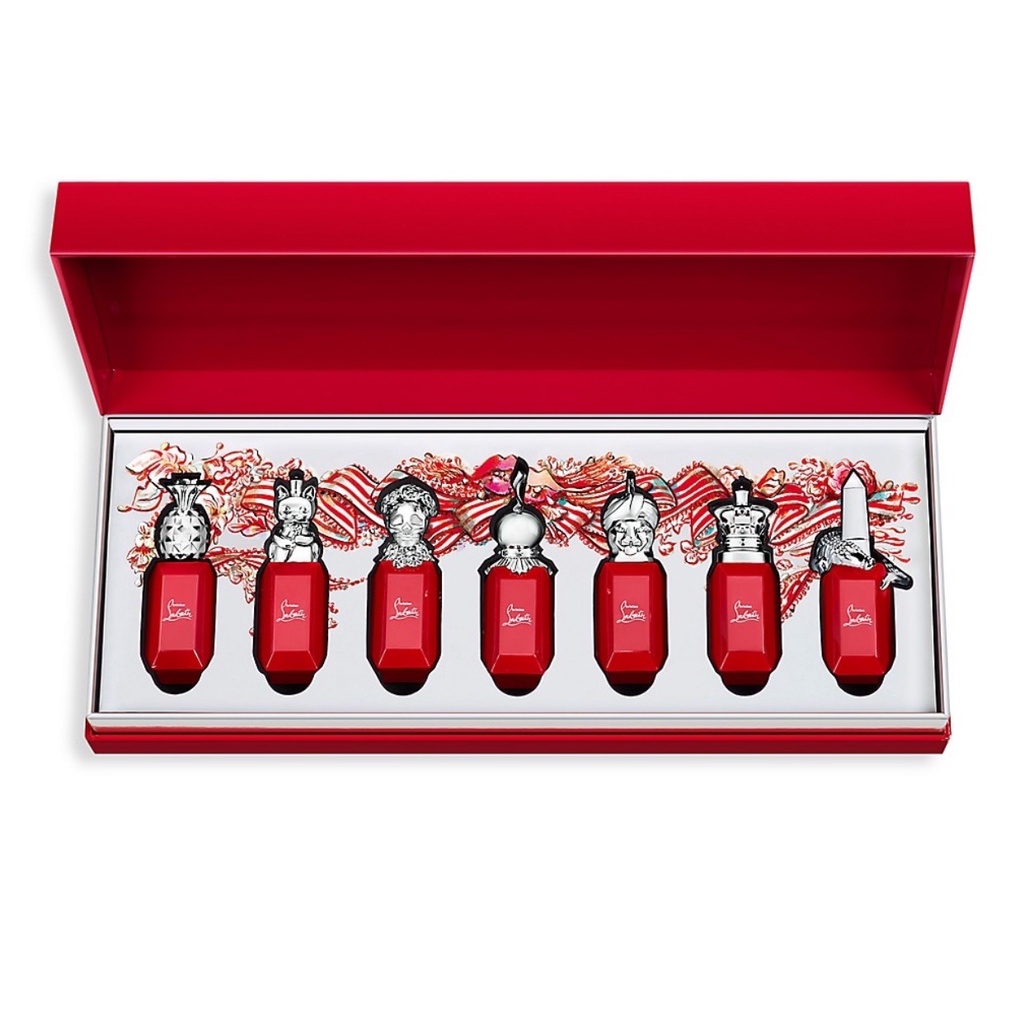 Set 7 lọ nước hoa lưu hương dài lâu CHRISTIAN LOUBOUTIN 9ml