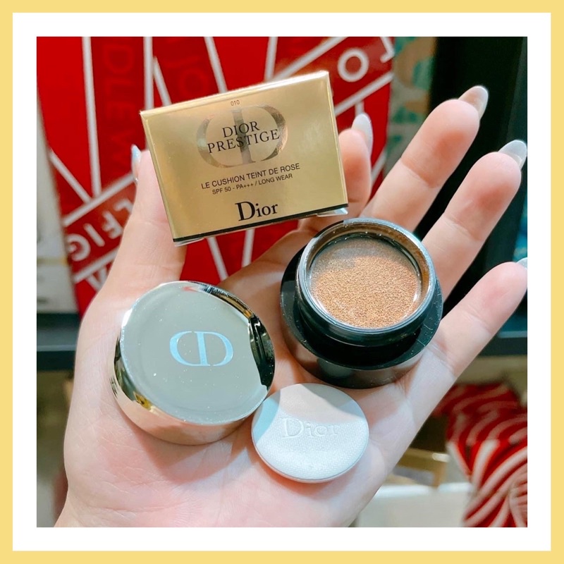 Cushion Dior Mini 4g