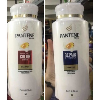 Dầu gội Pantene 750ml của Mỹ
