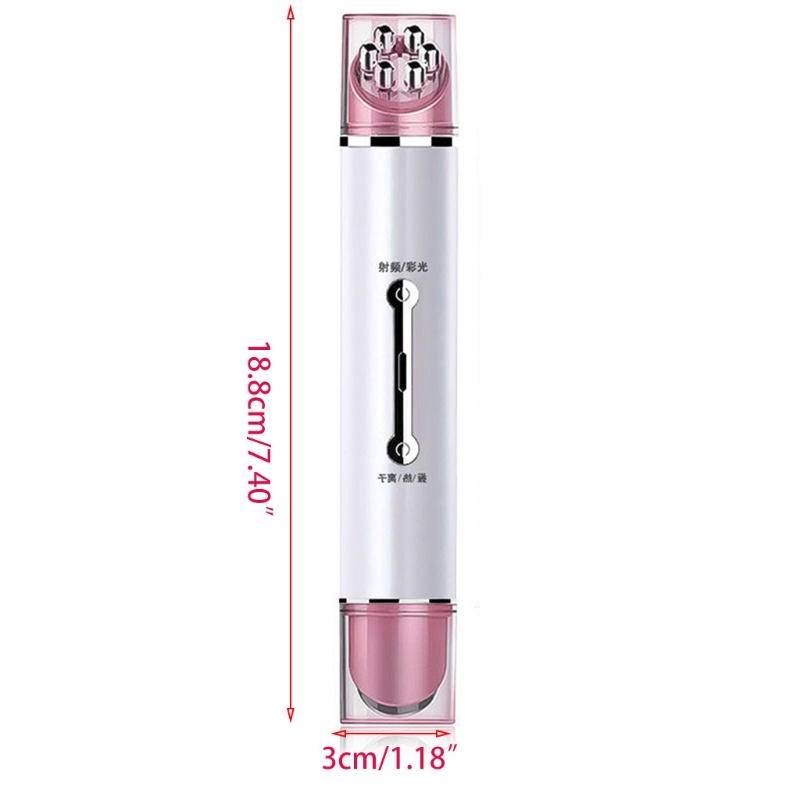 Máy Massage Mắt Chống Nếp Nhăn Tích Hợp Chế Độ Rung YOUYO EMS