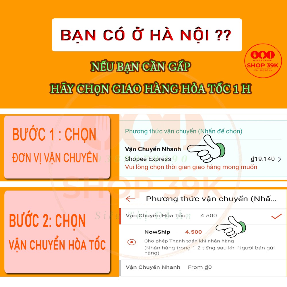 Thanh cua 4 vị ăn liền | BigBuy360 - bigbuy360.vn