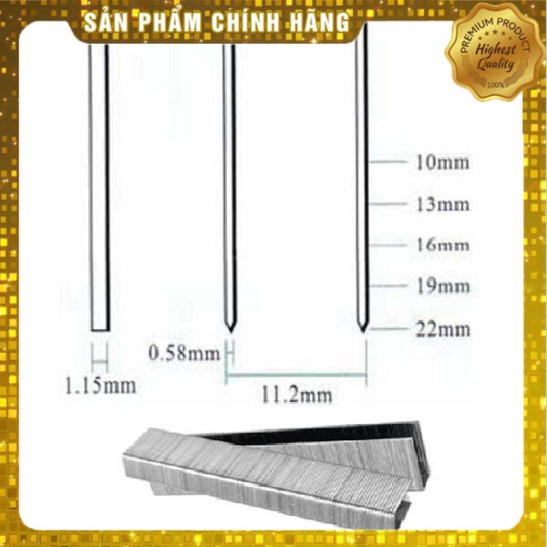 ĐINH U CÔNG NGHIỆP KCS TRẮNG CAO CẤP