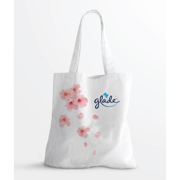 [Quà Tặng Không Bán] Túi Tote Glade