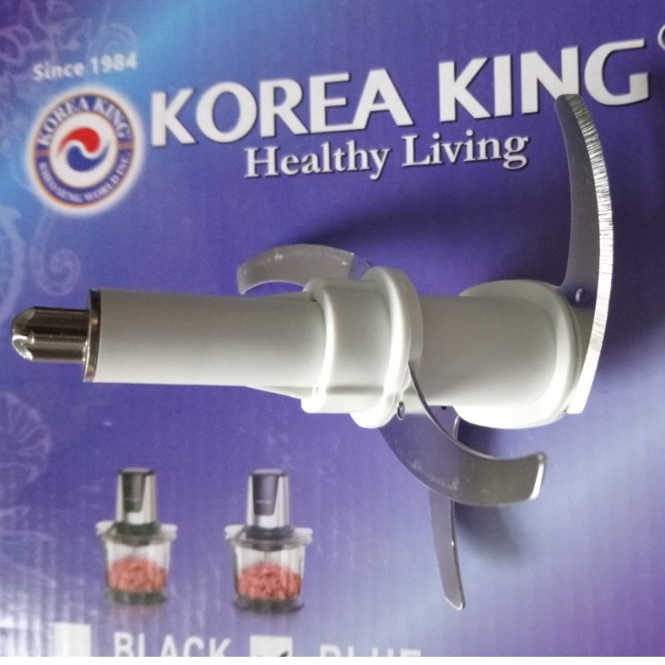 Lưỡi dao máy xay thịt Korea King KMC-9066G