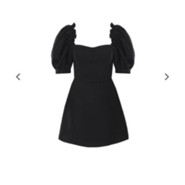 Sasha off dress