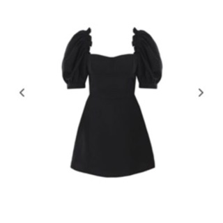 Sasha off dress